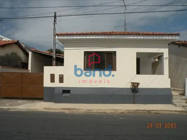 Casa com 563m² 2 quartos e 1 banheiro, à venda, no bairro Vila América em Porto Feliz