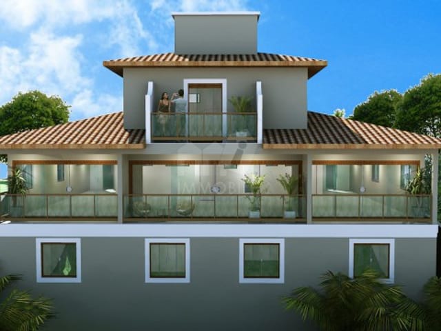 Casa à venda, no bairro Independência em Petrópolis