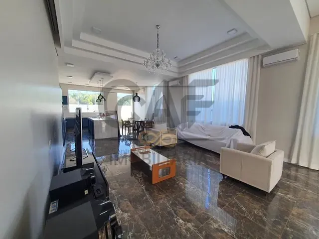 Casa com 364m² 3 quartos e 5 banheiros, à venda ou para alugar, no bairro Residencial Flor D'Aldeia em Holambra