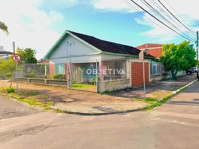 Casa com 390m² 3 quartos e 2 banheiros, à venda, no bairro Ideal em Novo Hamburgo