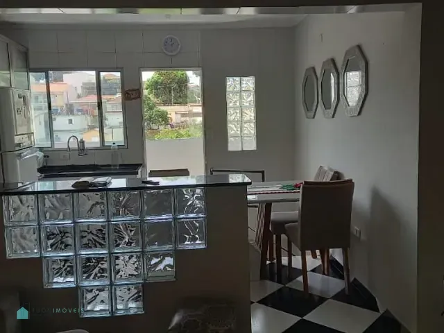 Casa com 100m² 2 quartos e 2 banheiros, à venda, no bairro Parque São Luís em São Paulo