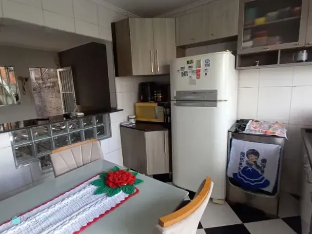 Casa com 100m² 2 quartos e 2 banheiros, à venda, no bairro Parque São Luís em São Paulo