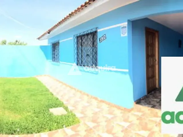Casa com 264m² 3 quartos e 2 banheiros, à venda, no bairro Boa Vista em Ponta Grossa