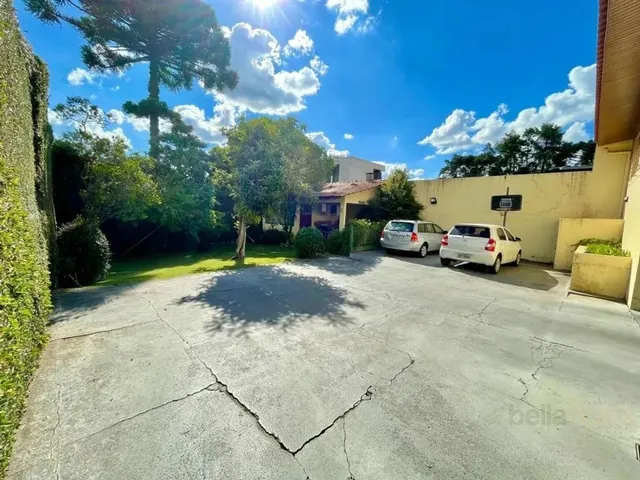 Casa com 636m² 3 quartos e 3 banheiros, à venda, no bairro Batel em Curitiba