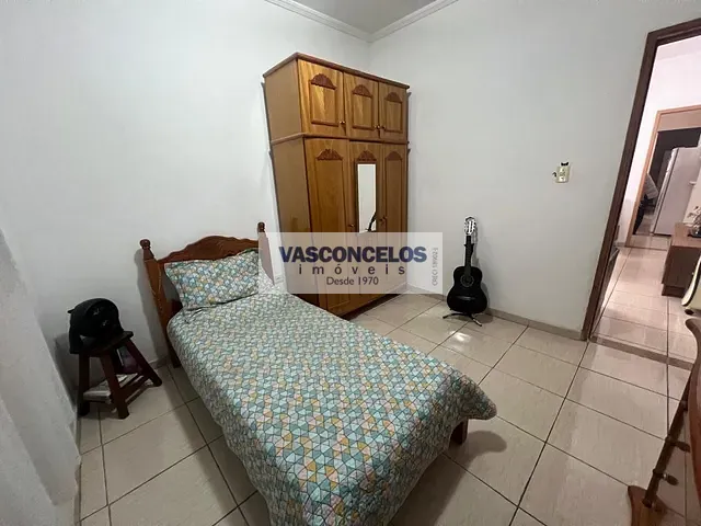 Casa com 125m² 6 quartos e 3 banheiros, à venda, no bairro Jardim Satélite em São José dos Campos
