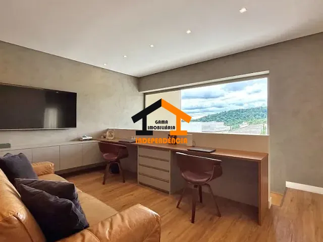 Casa com 576m² 4 quartos e 5 banheiros, à venda, no bairro Alphaville em Santana de Parnaíba