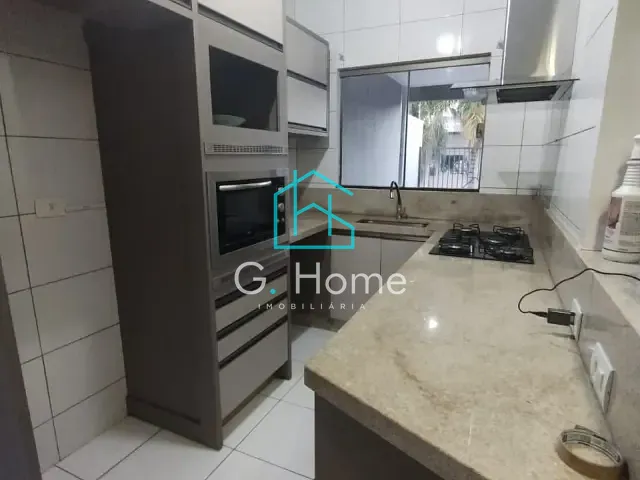 Casa com 125m² 3 quartos e 2 banheiros, à venda, no bairro Jardim Abussafe em Londrina
