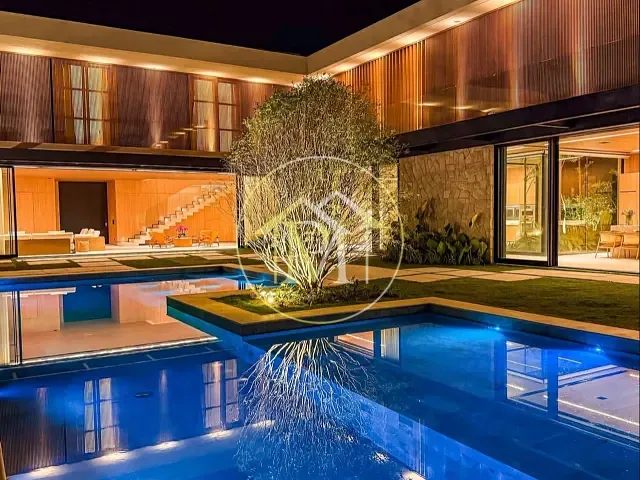 Casa com 2242m² 7 quartos e 8 banheiros, à venda, no bairro Área residencial em Porto Feliz