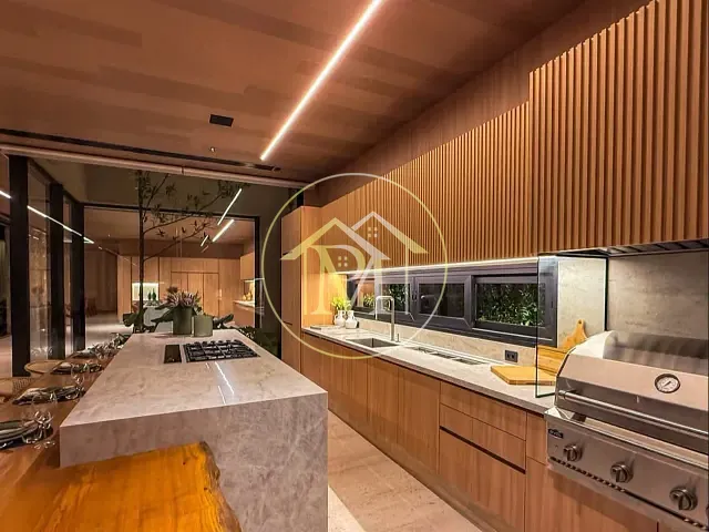Casa com 2242m² 7 quartos e 8 banheiros, à venda, no bairro Área residencial em Porto Feliz