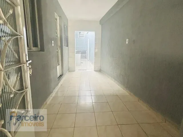 Casa com 135m² 3 quartos e 2 banheiros, para alugar, no bairro Vila Guilhermina em São Paulo