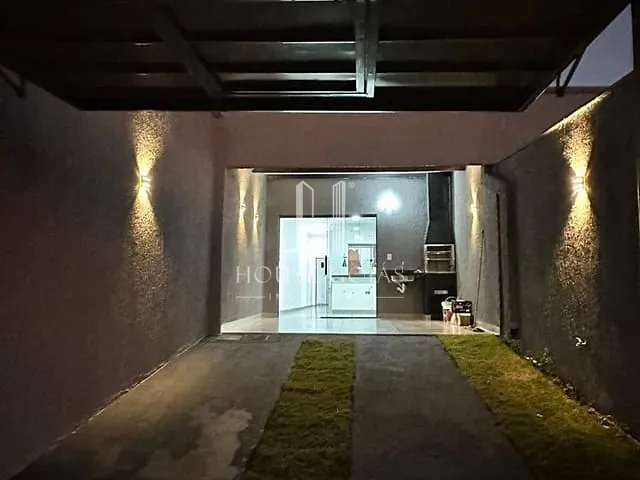Casa com 180m² 2 quartos e 2 banheiros, à venda, no bairro Residencial Itaipu em Goiânia