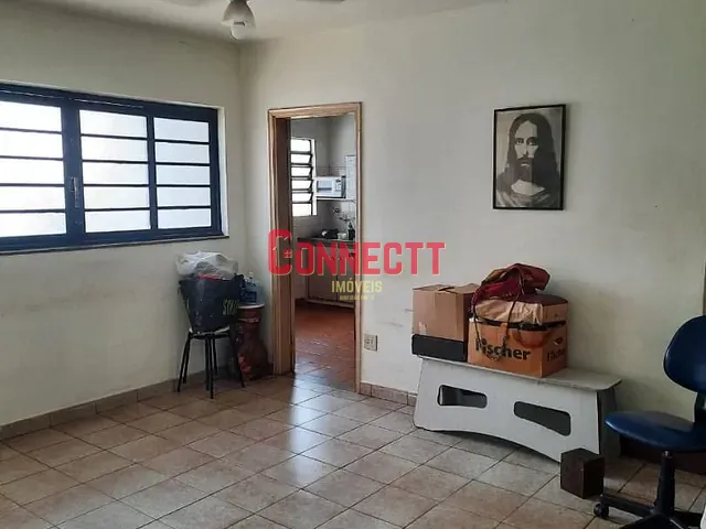 Casa com 160m² 4 quartos e 2 banheiros, à venda, no bairro Jardim Mosteiro em Ribeirão Preto