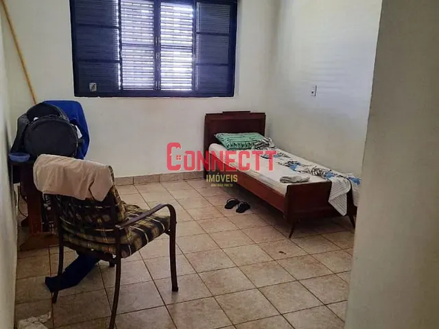 Casa com 160m² 4 quartos e 2 banheiros, à venda, no bairro Jardim Mosteiro em Ribeirão Preto