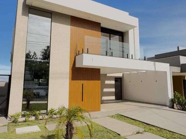 Casa com 189m² 3 quartos e 3 banheiros, à venda, no bairro Jardim Carvalho em Ponta Grossa