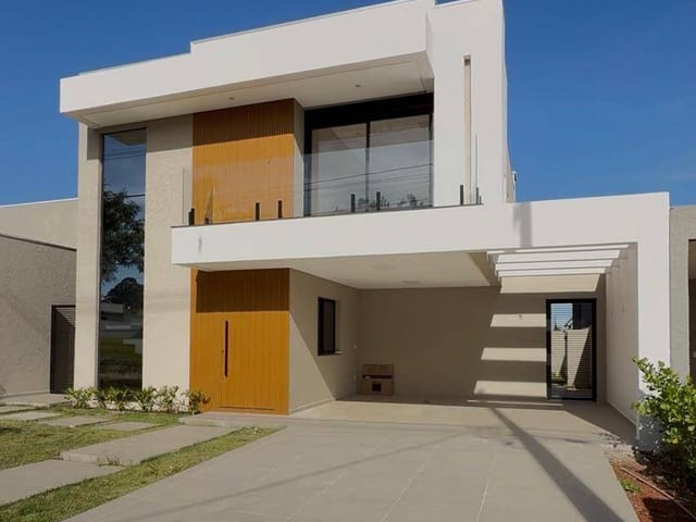 Casa com 189m² 3 quartos e 3 banheiros, à venda, no bairro Jardim Carvalho em Ponta Grossa