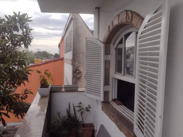 Casa 4 quartos e 3 banheiros, à venda, no bairro Santa Paula em São Caetano do Sul