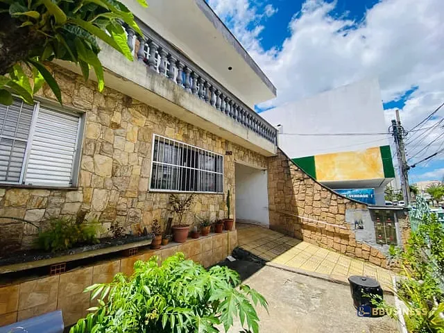 Casa 4 quartos e 3 banheiros, à venda, no bairro Santa Paula em São Caetano do Sul