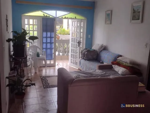 Casa 4 quartos e 3 banheiros, à venda, no bairro Santa Paula em São Caetano do Sul