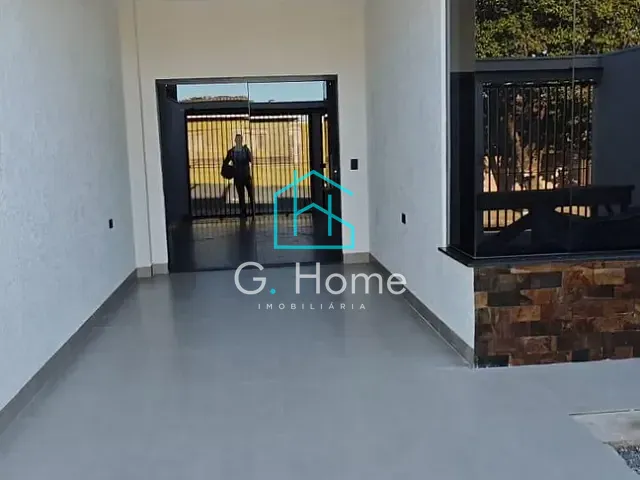 Casa com 125m² 3 quartos e 2 banheiros, à venda, no bairro Jardim Silvino em Cambé