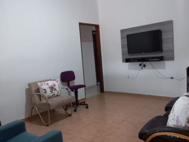 Foto do Casa - Casa com 3 dormitórios para alugar, 116 m² por R$ 2.600,00/mês - Jardim Satélite - São José dos Campos/SP | INDEPENDENCE NEGOCIOS IMOBILIARIOS LTDA