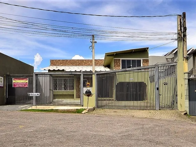 Casa com 622m² 7 quartos e 8 banheiros, à venda, no bairro Bom Retiro em Curitiba