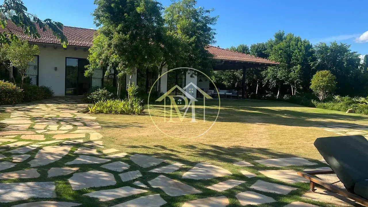 Casa, 5 quartos, 900 m² - Foto 1