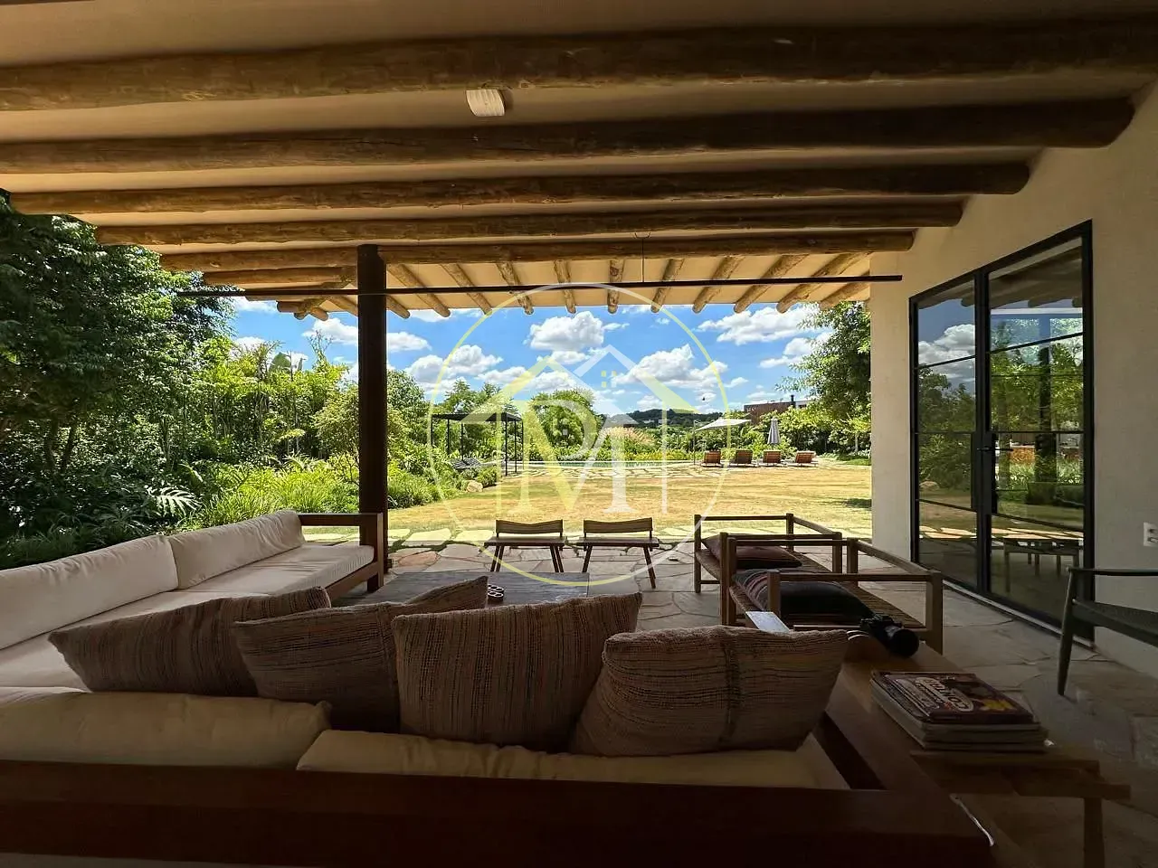 Casa, 5 quartos, 900 m² - Foto 19