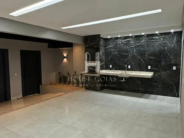 Casa com 300m² 3 quartos e 4 banheiros, à venda, no bairro Residencial Monte Cristo em Trindade