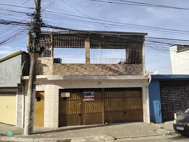 Casa com 24m² 1 quarto e 1 banheiro, para alugar, no bairro Brasilândia em São Paulo