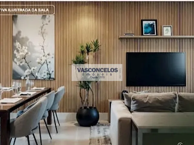 Casa com 91m² 3 quartos e 2 banheiros, à venda, no bairro Loteamento Floresta em São José dos Campos