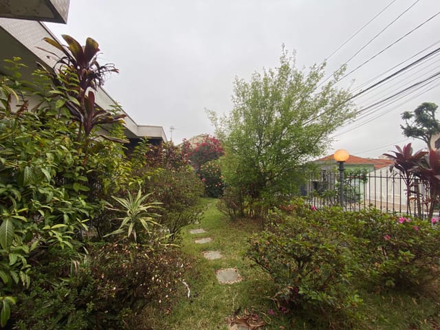 Casa 4 quartos e 2 banheiros, à venda, no bairro Osvaldo Cruz em São Caetano do Sul