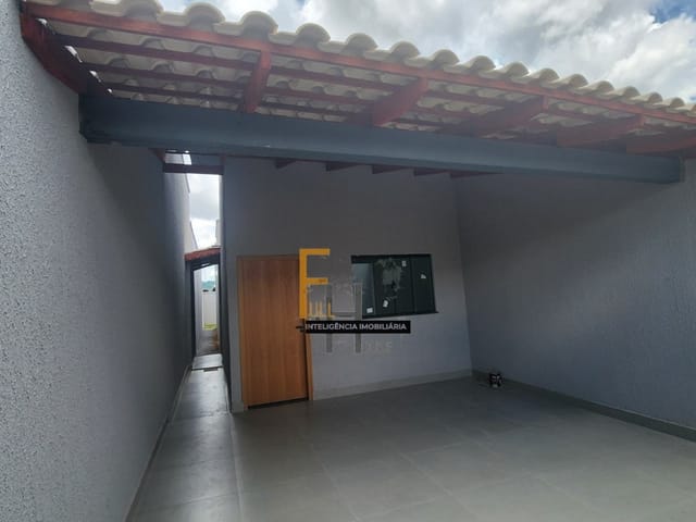 Casa com 150m² 3 quartos e 2 banheiros, à venda, no bairro Parque João Braz - Cidade Industrial em Goiânia