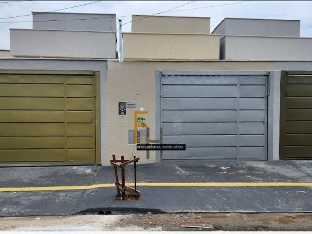 Casa com 150m² 3 quartos e 2 banheiros, à venda, no bairro Parque João Braz - Cidade Industrial em Goiânia