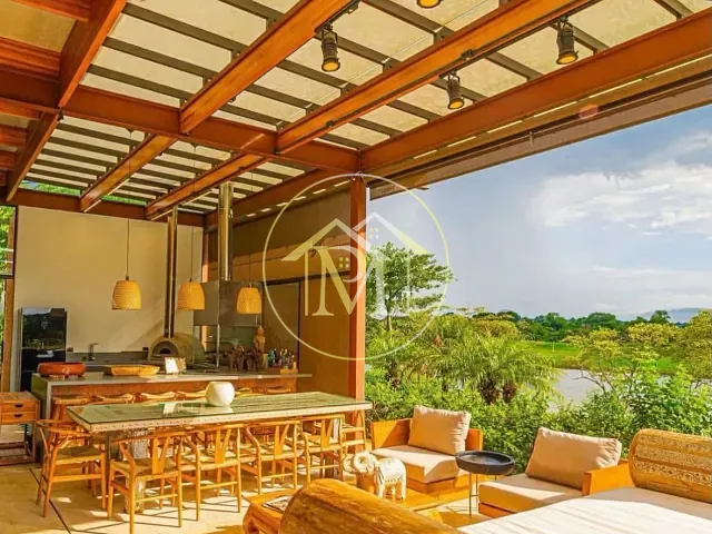 Casa com 3498m² 6 quartos e 7 banheiros, à venda, no bairro Área residencial em Porto Feliz