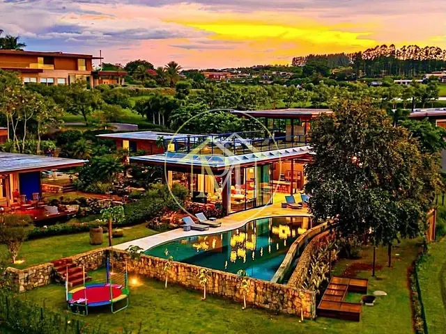 Casa com 3498m² 6 quartos e 7 banheiros, à venda, no bairro Área residencial em Porto Feliz