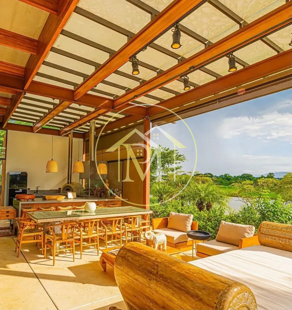 Casa, 6 quartos, 1162 m² - Foto 3