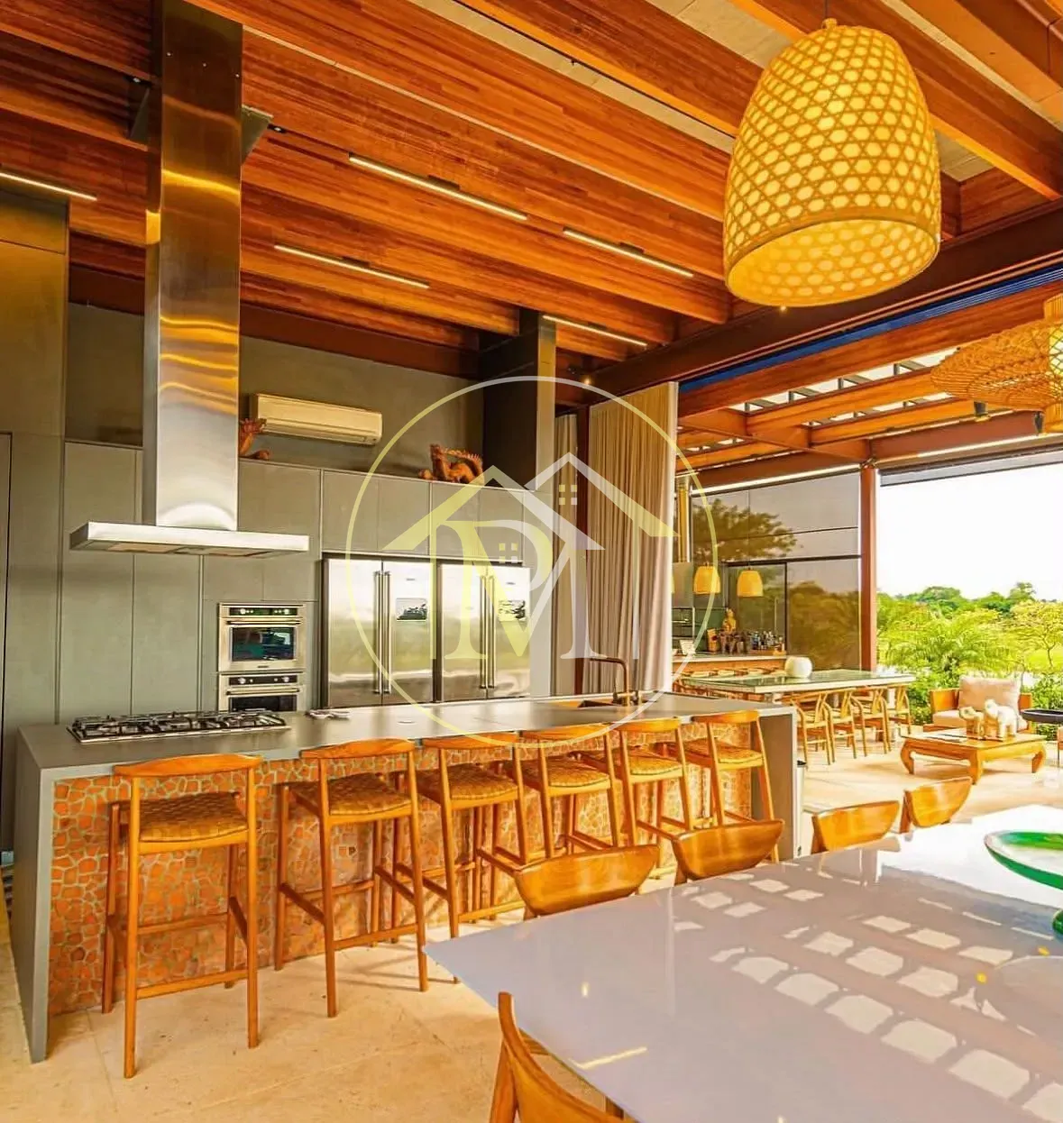 Casa, 6 quartos, 1162 m² - Foto 4