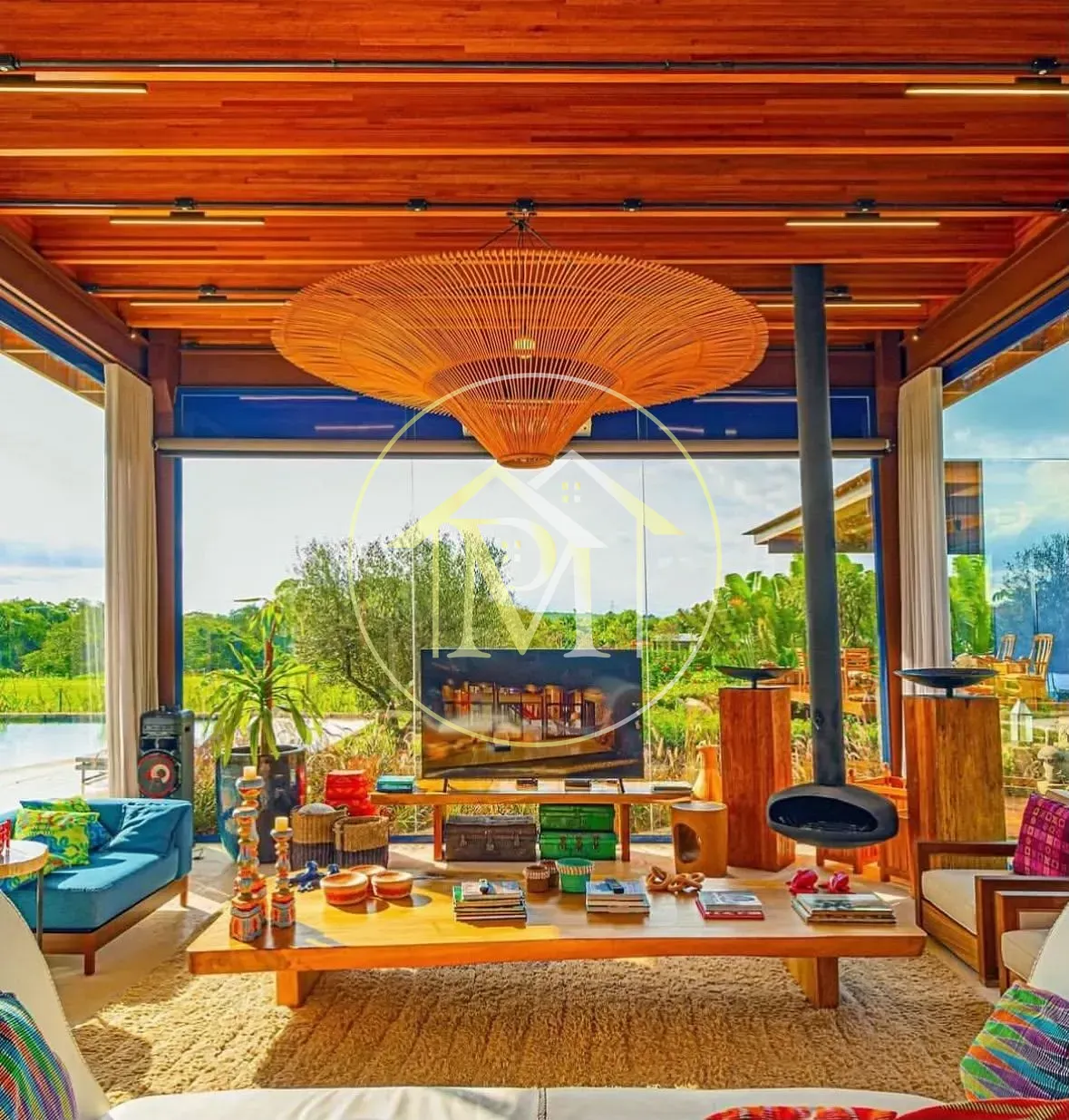 Casa, 6 quartos, 1162 m² - Foto 6