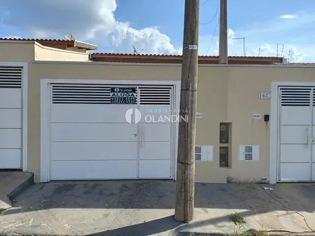 Casa com 100m² 2 quartos e 1 banheiro, para alugar, no bairro Jardim Bela Vista em Artur Nogueira