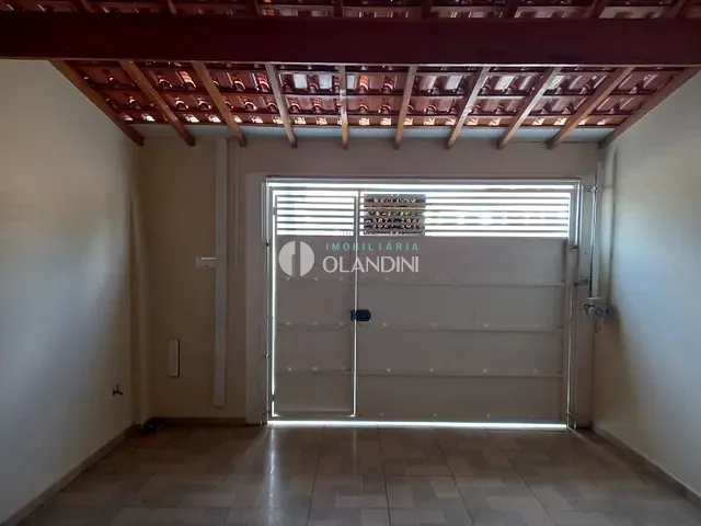 Casa com 100m² 2 quartos e 1 banheiro, para alugar, no bairro Jardim Bela Vista em Artur Nogueira
