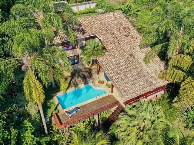 Foto do Casa - Casa com 2 dormitórios à venda por R$ 6.000.000,00 - Saco da Velha - Paraty/RJ | RUSSI IMÓVEIS