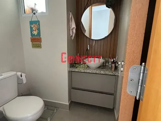 Casa com 161m² 3 quartos e 2 banheiros, à venda, no bairro Conjunto Residencial Jose Said Sobrinho em Ribeirão Preto