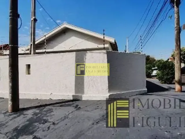 Casa com 242m² 3 quartos e 2 banheiros, para alugar, no bairro Vila Boa Esperança em São José do Rio Preto