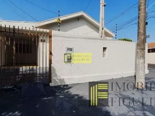 Casa com 242m² 3 quartos e 2 banheiros, para alugar, no bairro Vila Boa Esperança em São José do Rio Preto