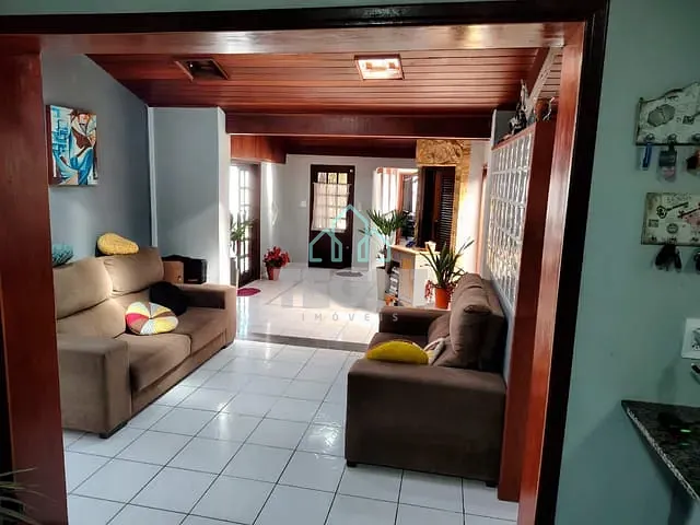 Casa 3 quartos e 2 banheiros, à venda, no bairro Parque das Fontes em Tremembé
