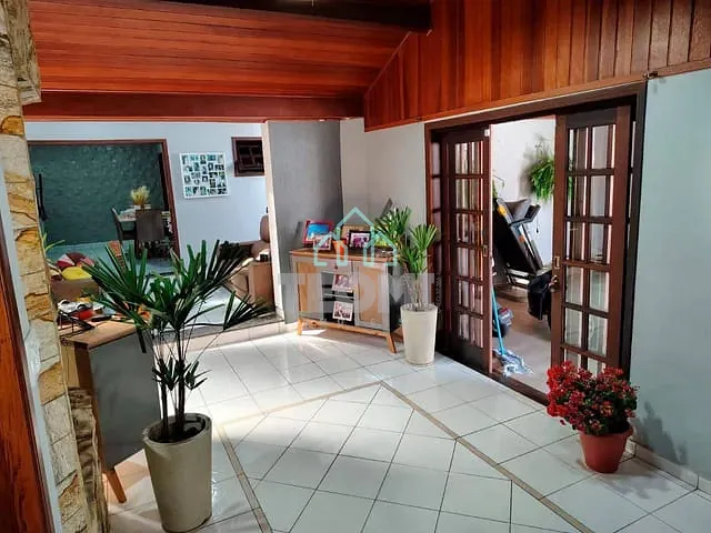 Casa 3 quartos e 2 banheiros, à venda, no bairro Parque das Fontes em Tremembé