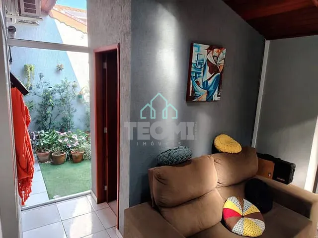 Casa 3 quartos e 2 banheiros, à venda, no bairro Parque das Fontes em Tremembé
