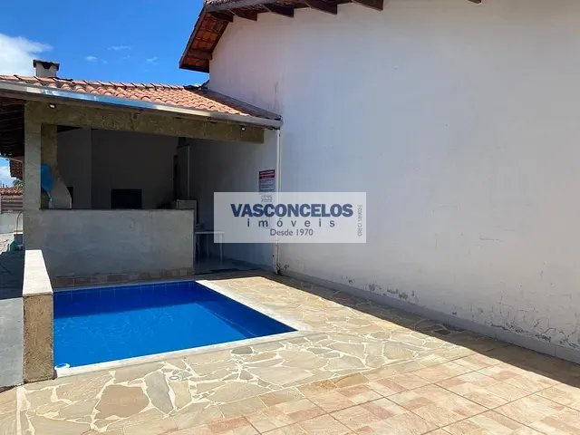 Casa com 98m² 2 quartos e 2 banheiros, à venda, no bairro Martim de Sá em Caraguatatuba