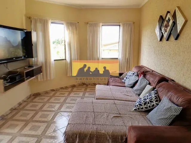 Casa com 314m² 3 quartos e 4 banheiros, à venda, no bairro Jardim do Sol em Campinas