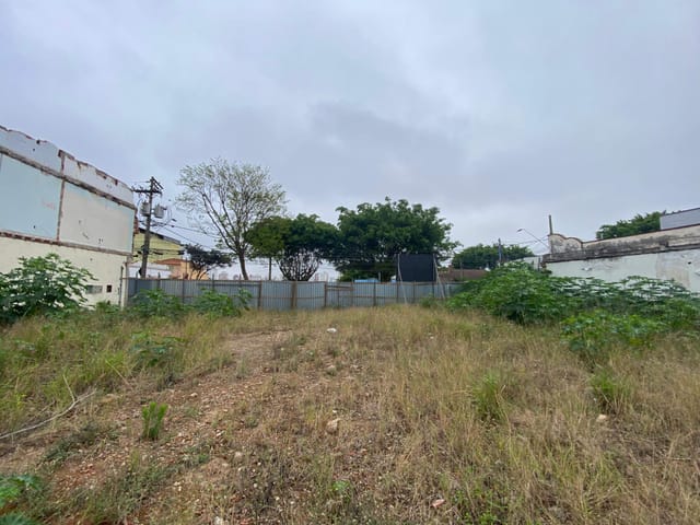 Terreno com 2700m², à venda, no bairro Osvaldo Cruz em São Caetano do Sul